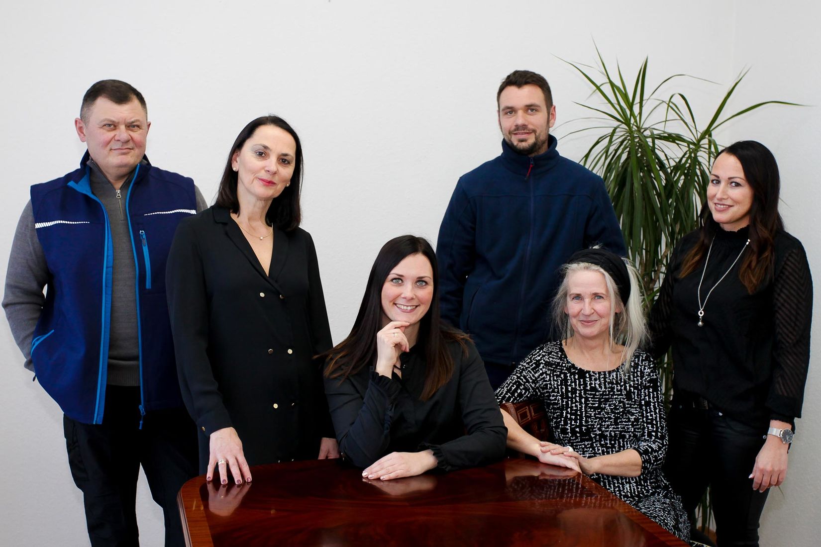 Immobilien Abita Beratung Eigenheim Team